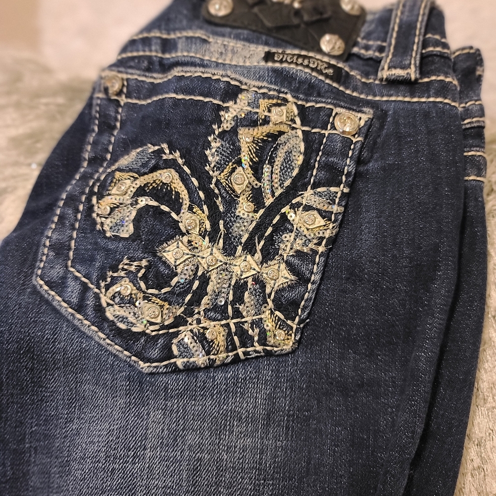 Miss me jeans sz 26